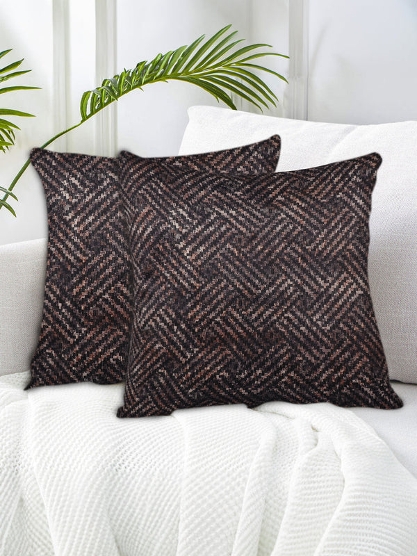  Tesmare Velvet Throw Soft Sofa Cushion Cover Pillow Decor Tesmare