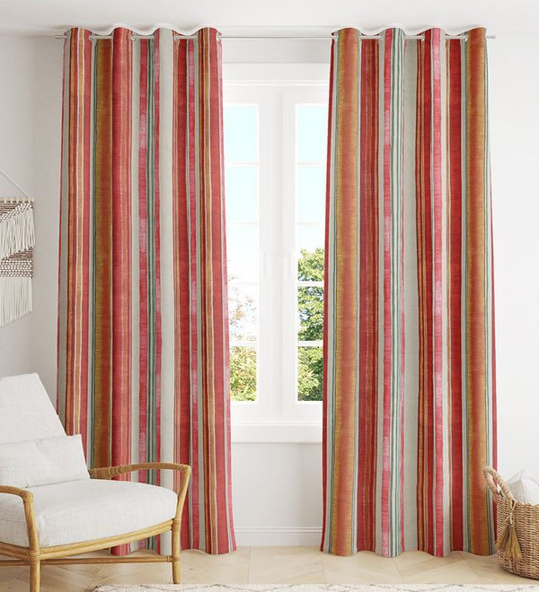 Tesmare Luxurious Parde For Bedroom, Livingroom, Drawingroom,1 Piece Tesmare