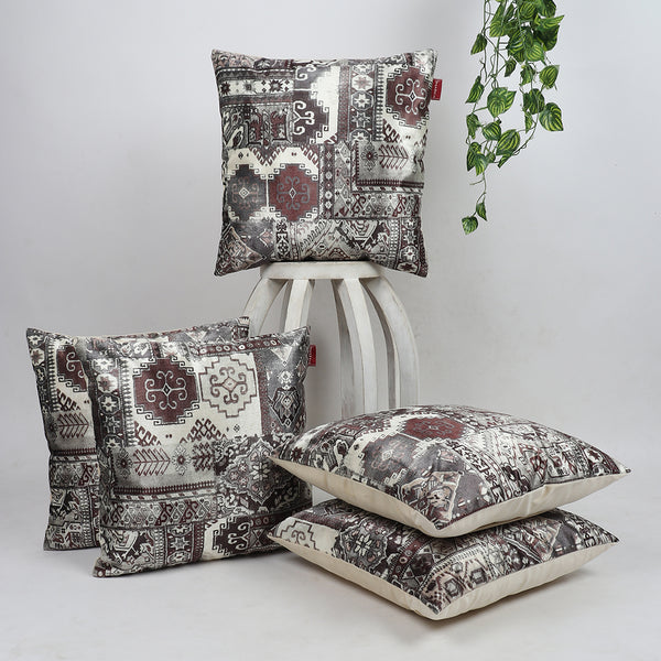 Tesmare Velvet Decorative Throw Pillow/Cushion Cover Pillow Decor