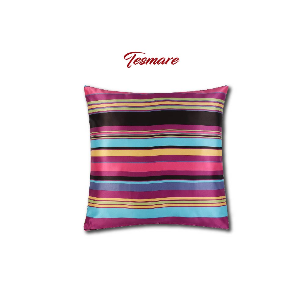 Tesmare Buy Cushion Cover Online Pack of 5, 16 x 16 Inch